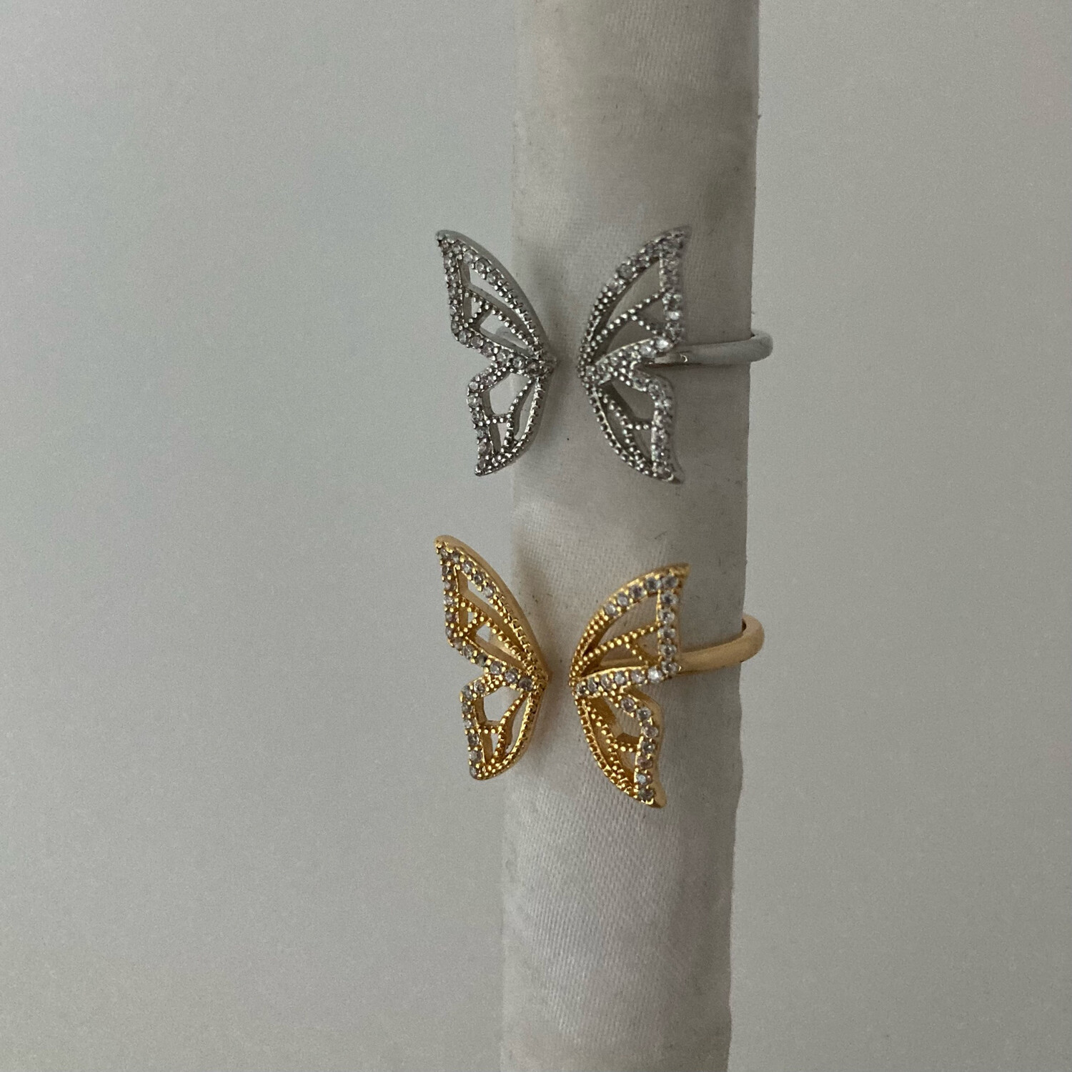 Bague “Butterfly”