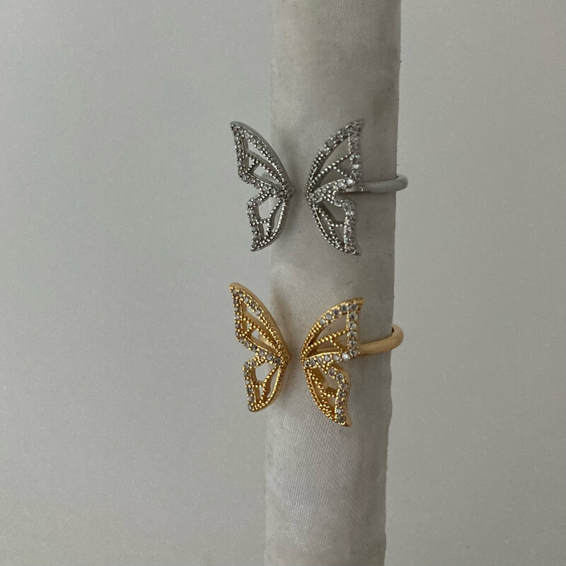 Bague “Butterfly”