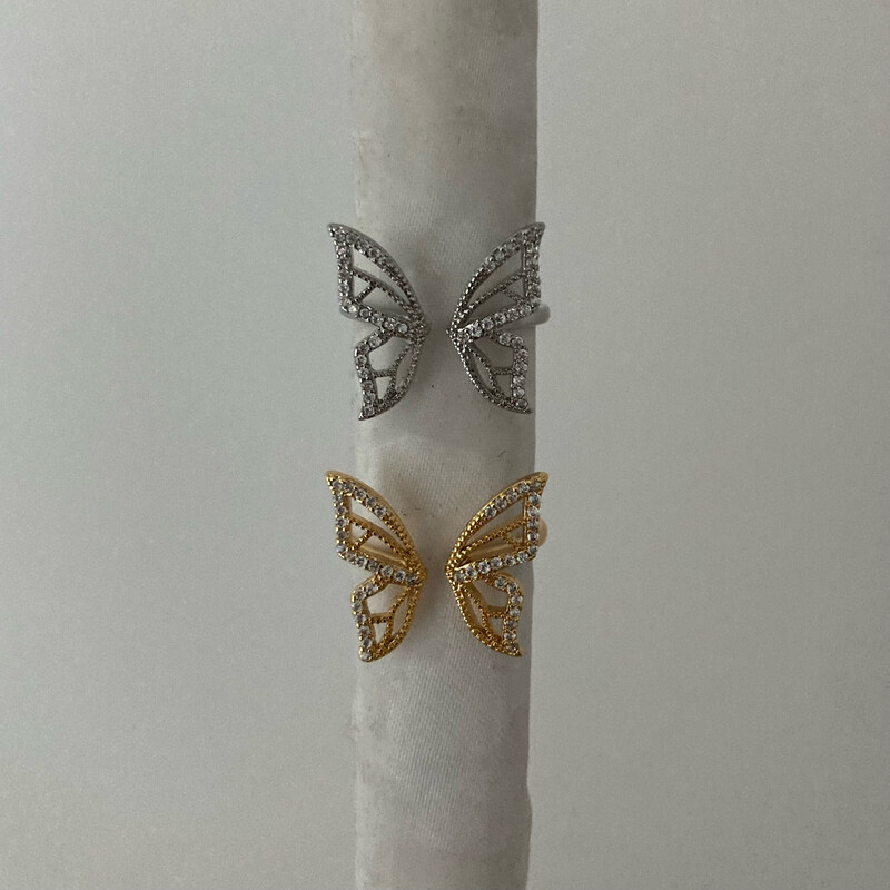 Bague “Butterfly”