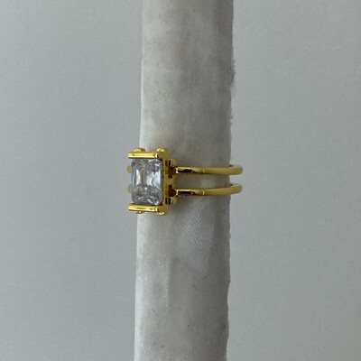 Bague &quot;Nix&quot;