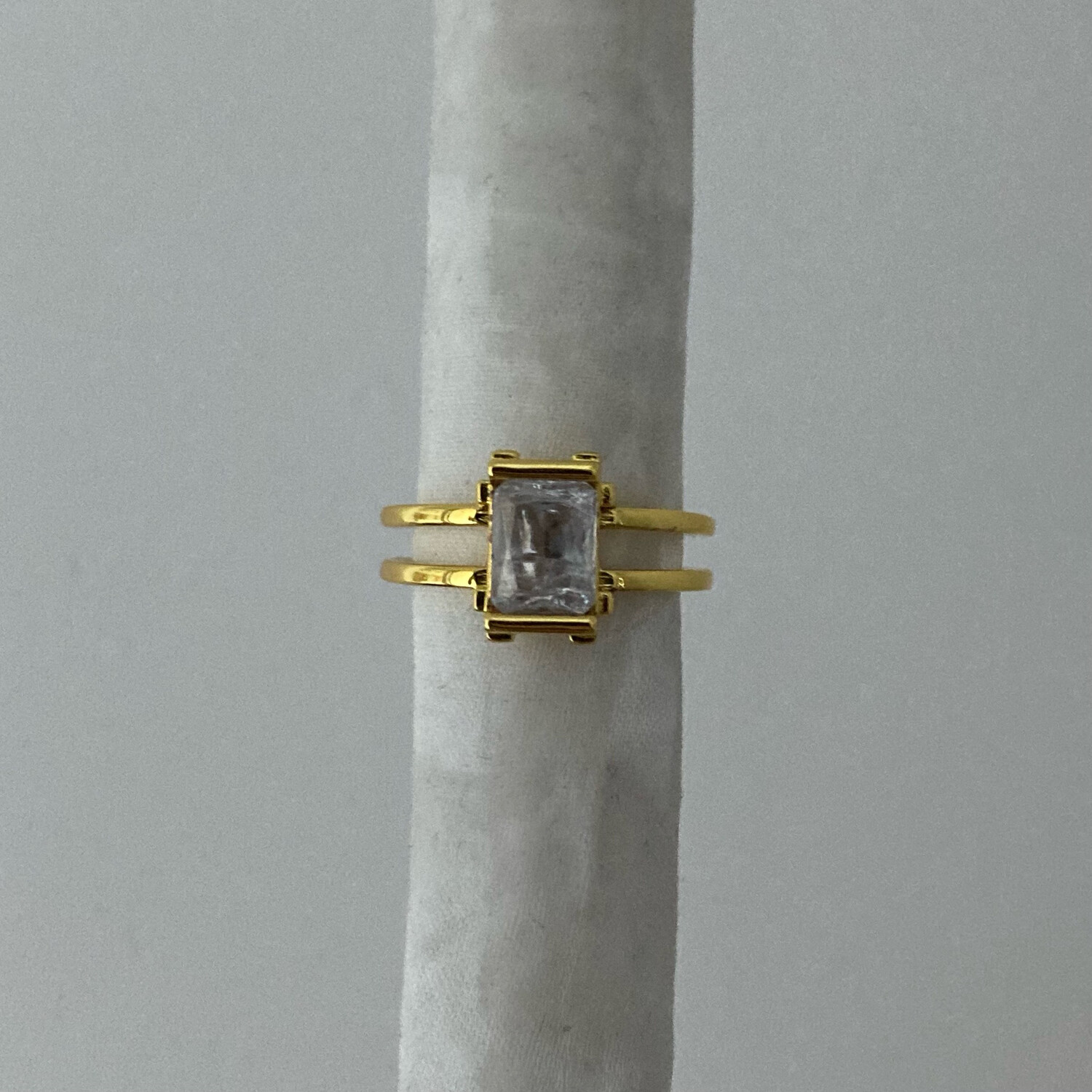 Bague &quot;Nix&quot;