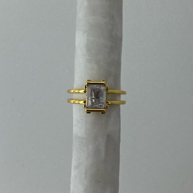 Bague &quot;Nix&quot;