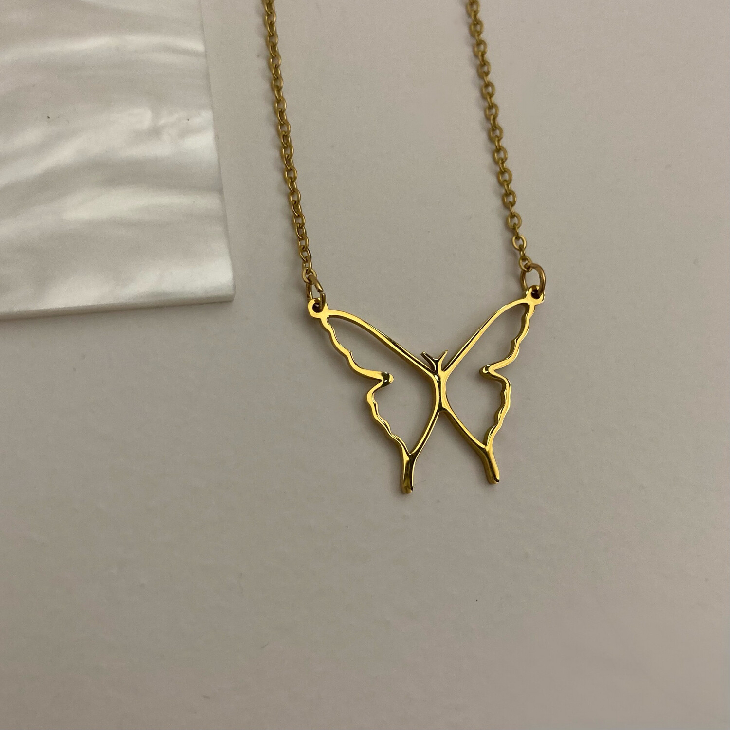 Collier “Falena” 🦋