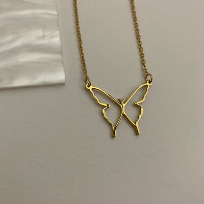 Collier “Falena” 🦋