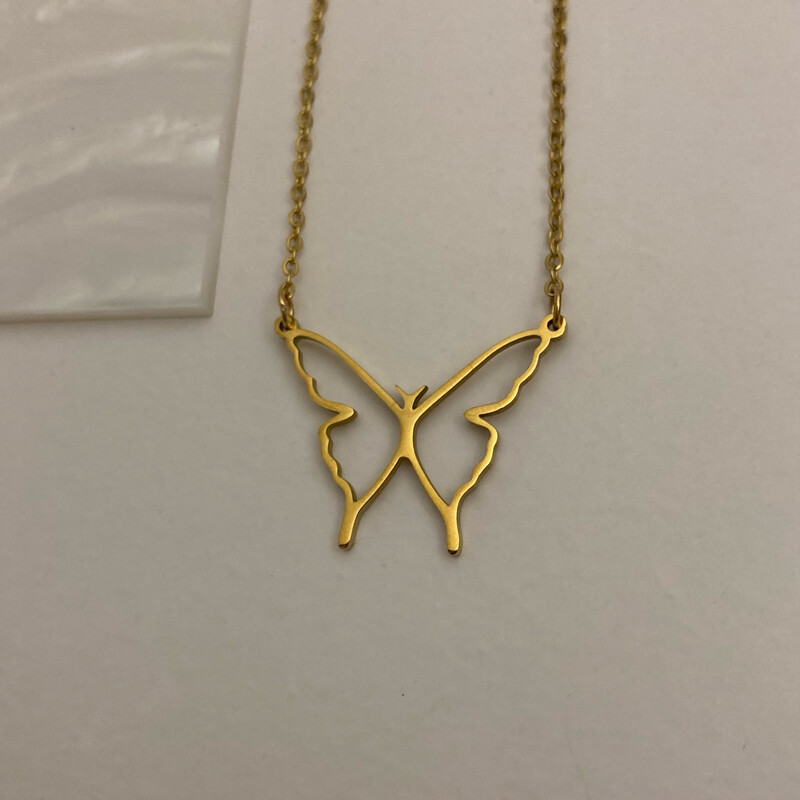 Collier “Falena” 🦋