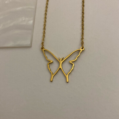 Collier “Falena” 🦋