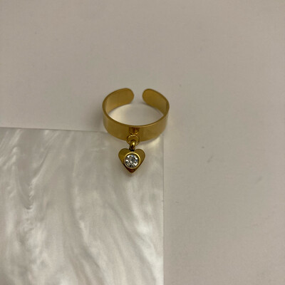 Bague "Little heart"