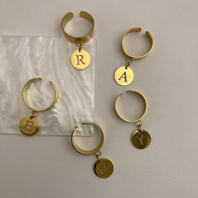 Bague “Kiss”