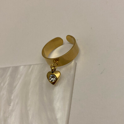 Bague "Little heart"