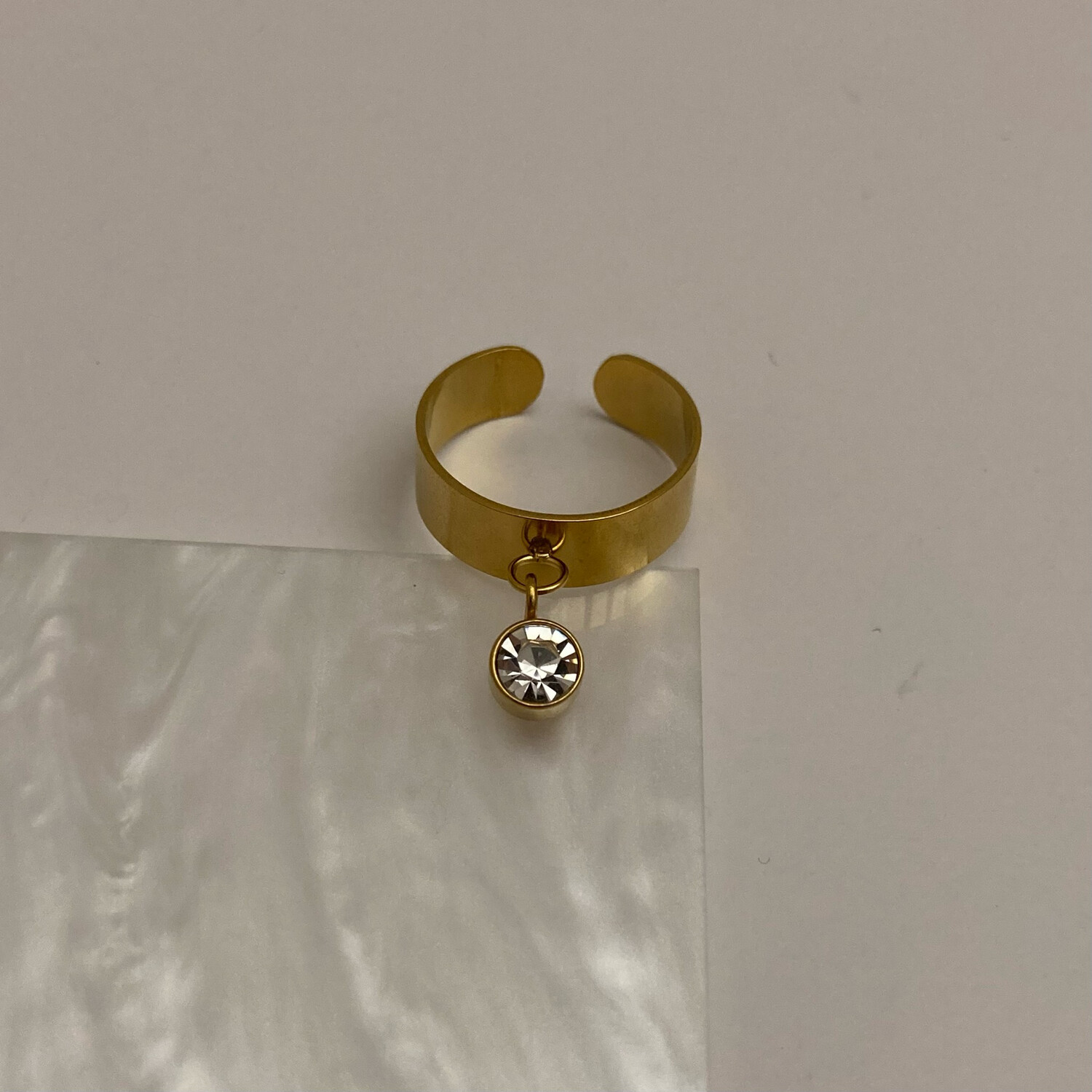 Bague “Love”