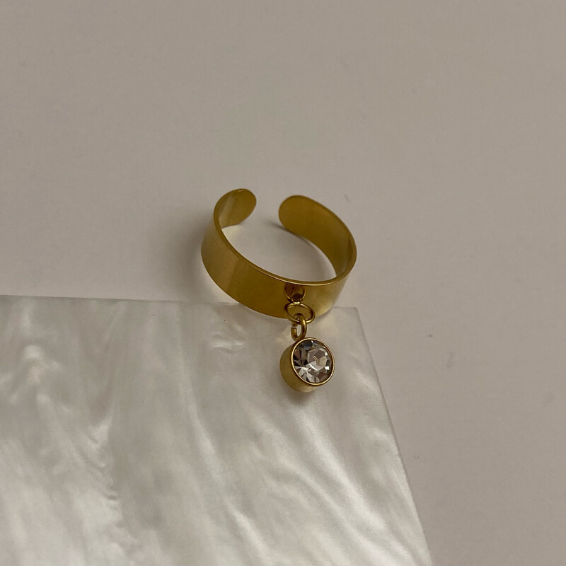 Bague “Love”