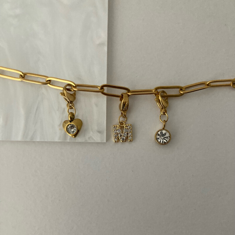 Charms little heart