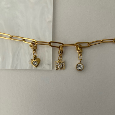 Charms little heart