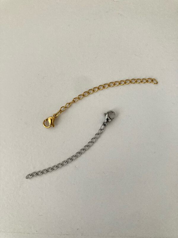 Rallonge bijoux