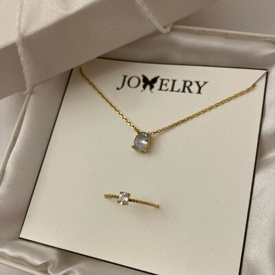 Coffret “Old chic”