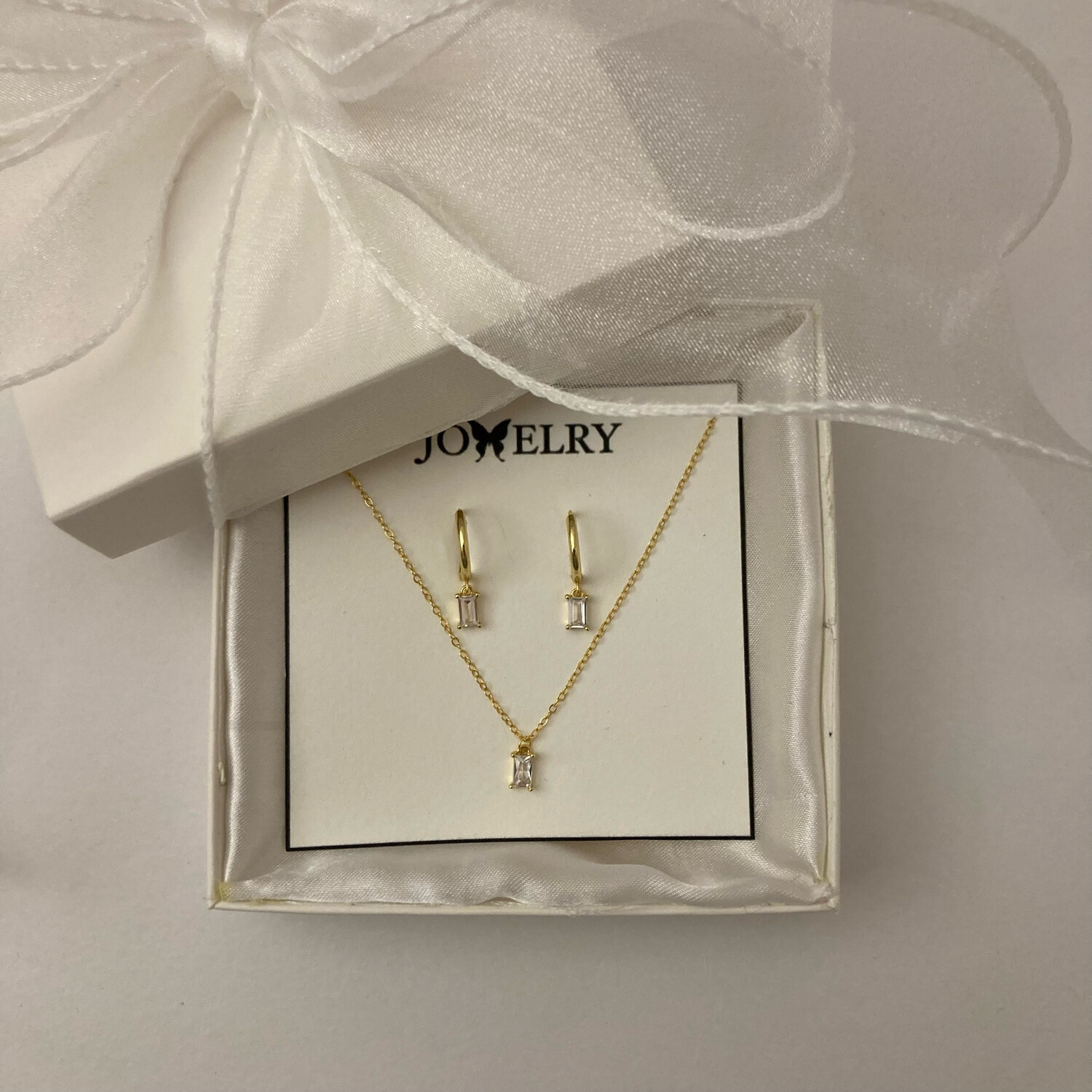 Coffret “Cristal”