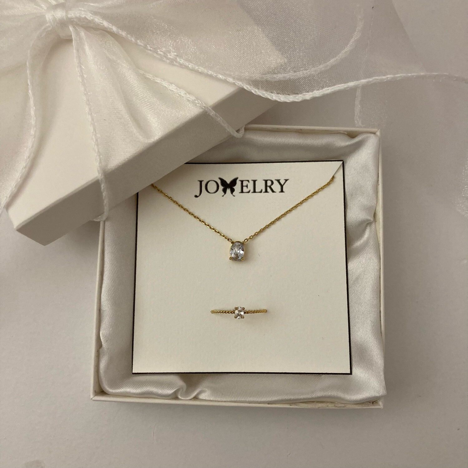 Coffret “Old chic”