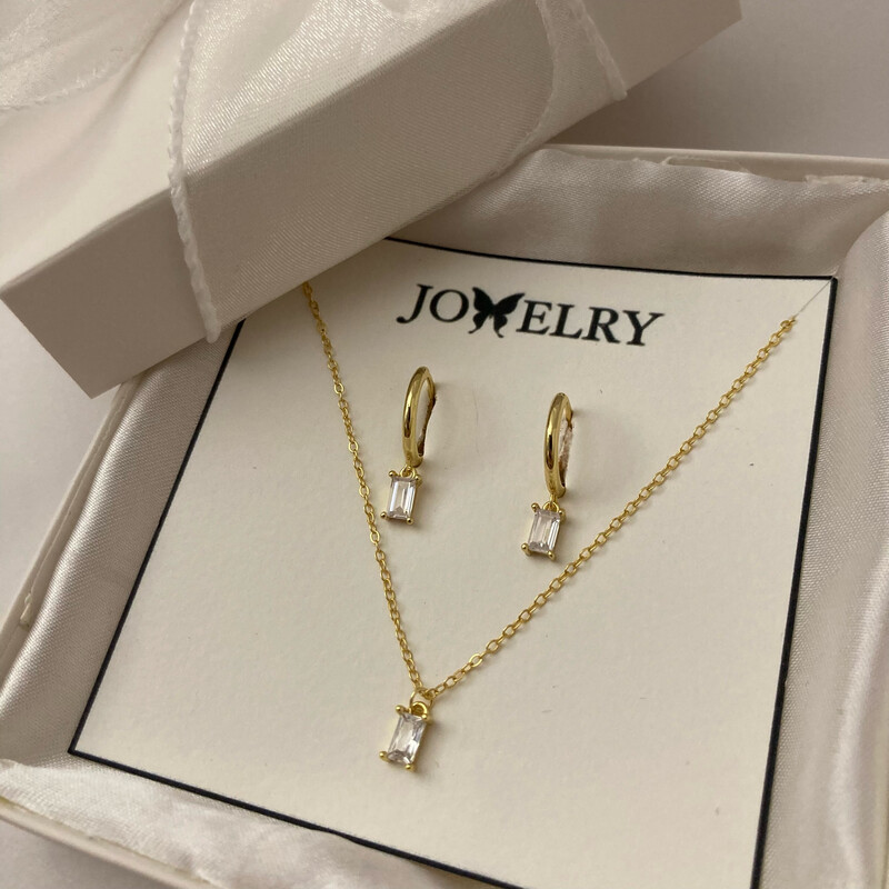 Coffret “Cristal”