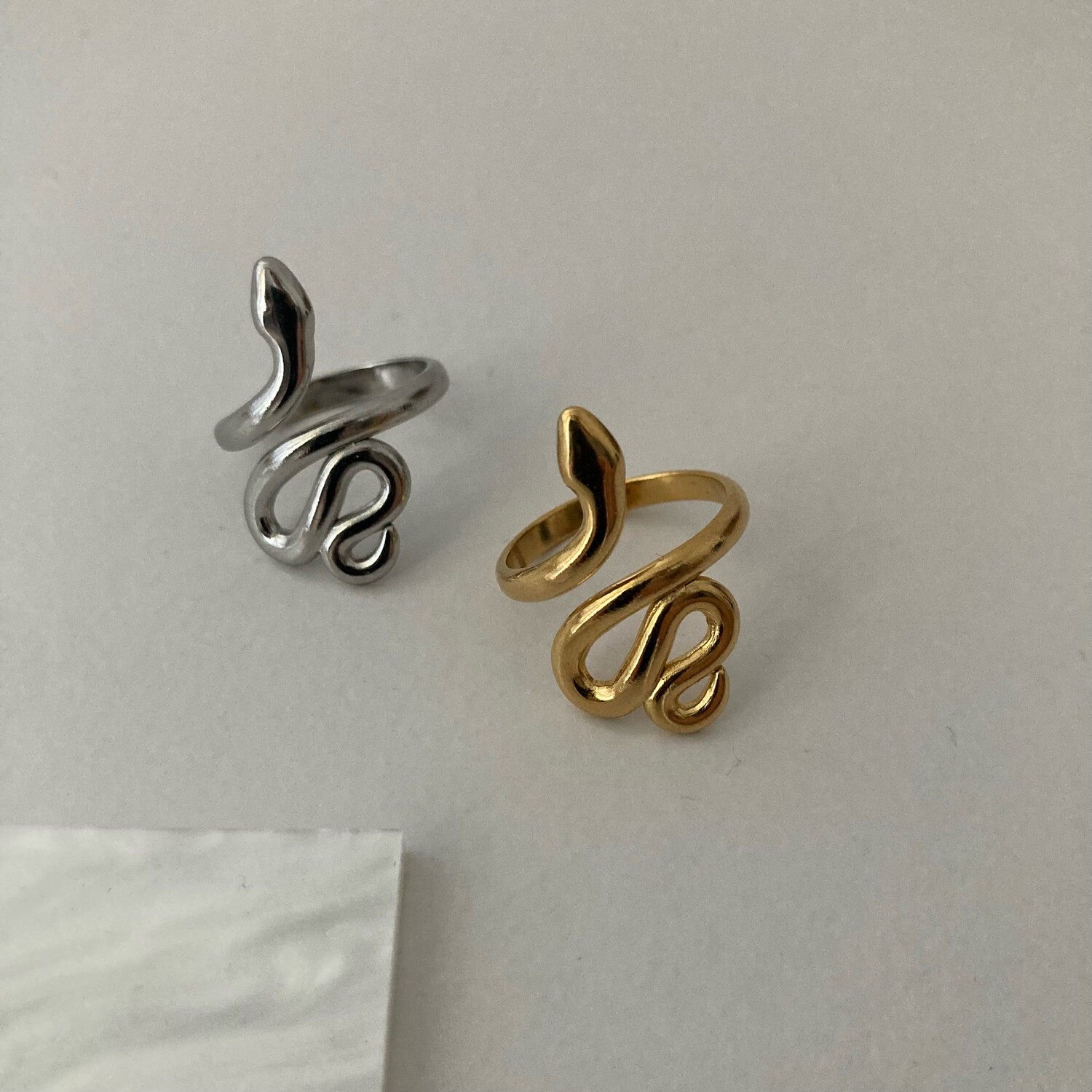 Bague &quot;Kai”