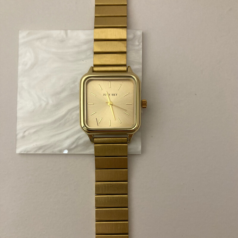 Montre “vintage”