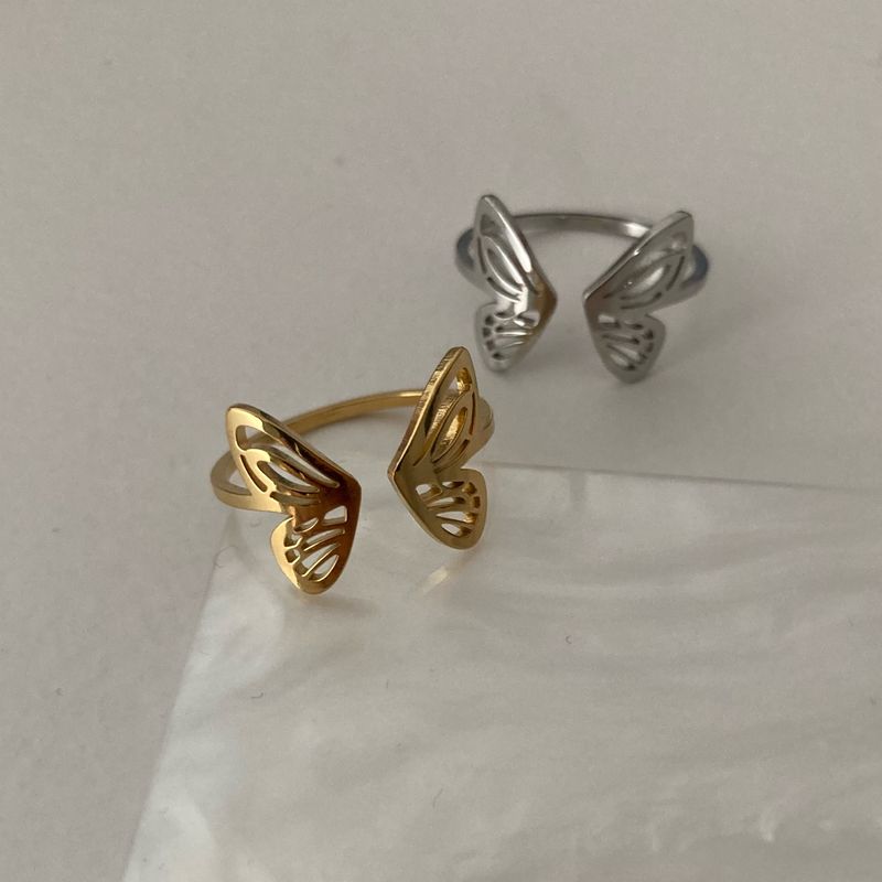 Bague &quot;Papillon 🦋&quot;