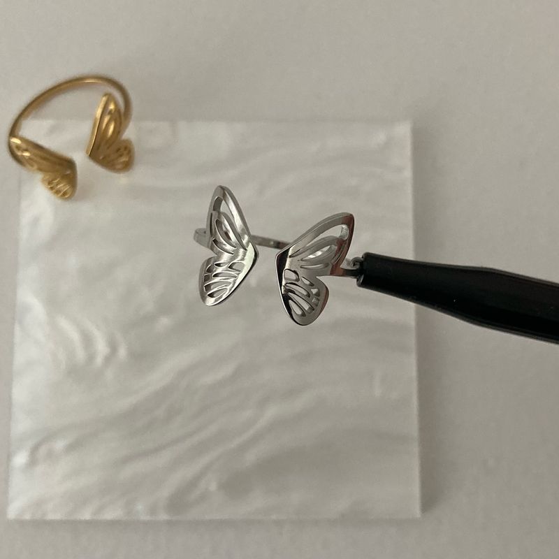 Bague "Papillon 🦋"