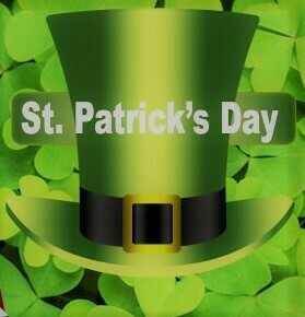 St Patrick&#39;s Day Decor