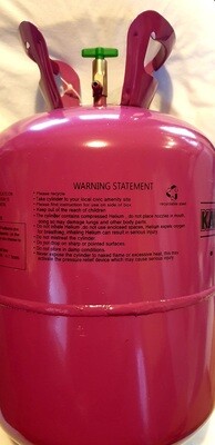 Helium Gas