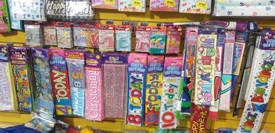 Banners
