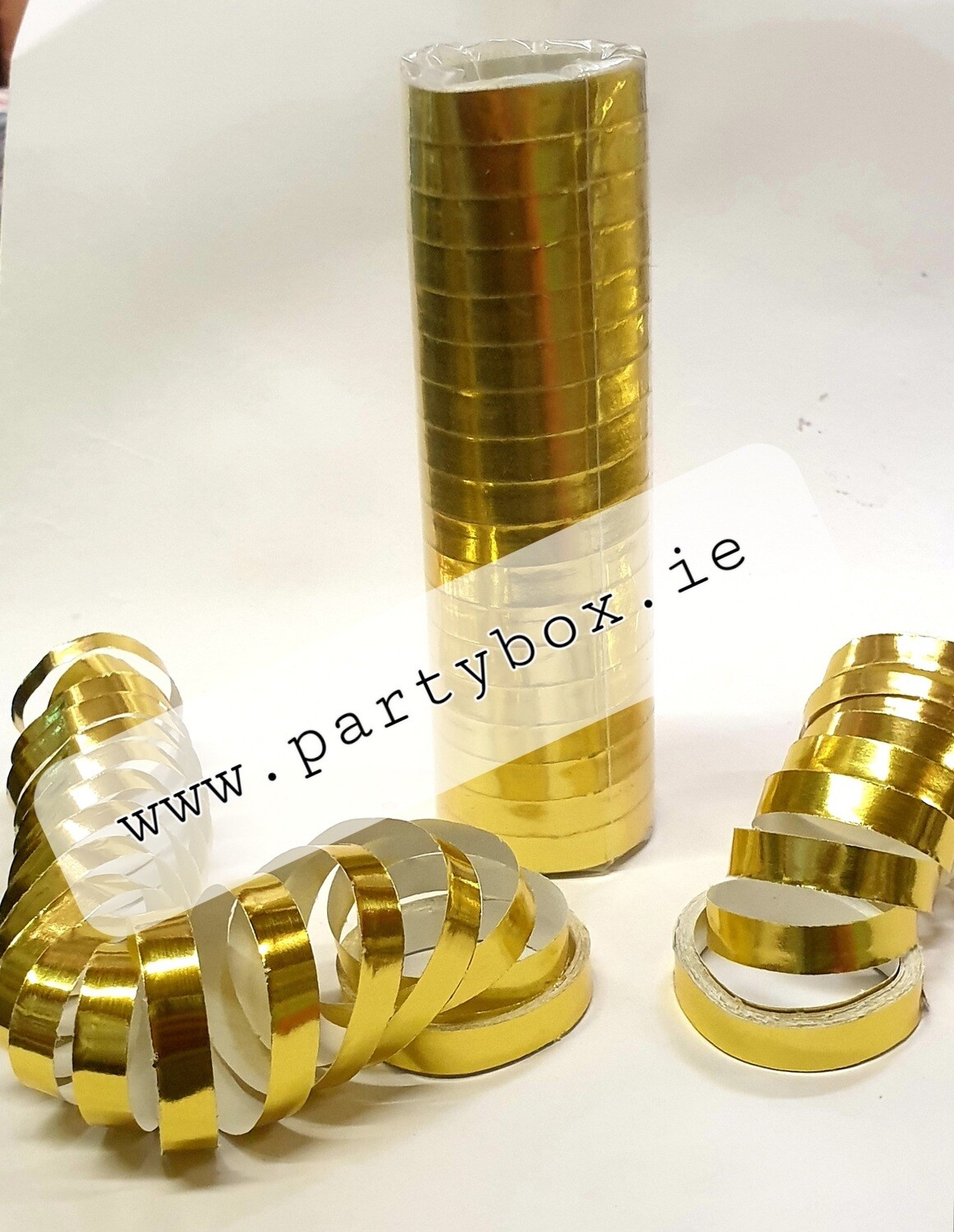 Streamers Gold
