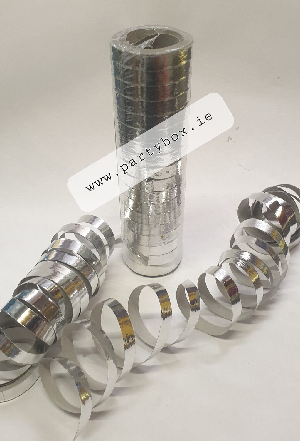 Streamers Silver
