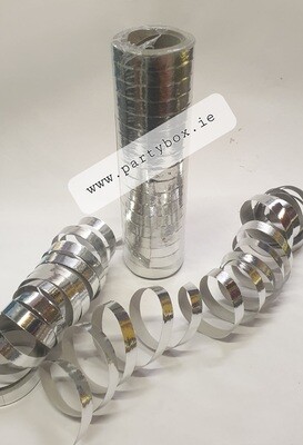 Streamers Silver