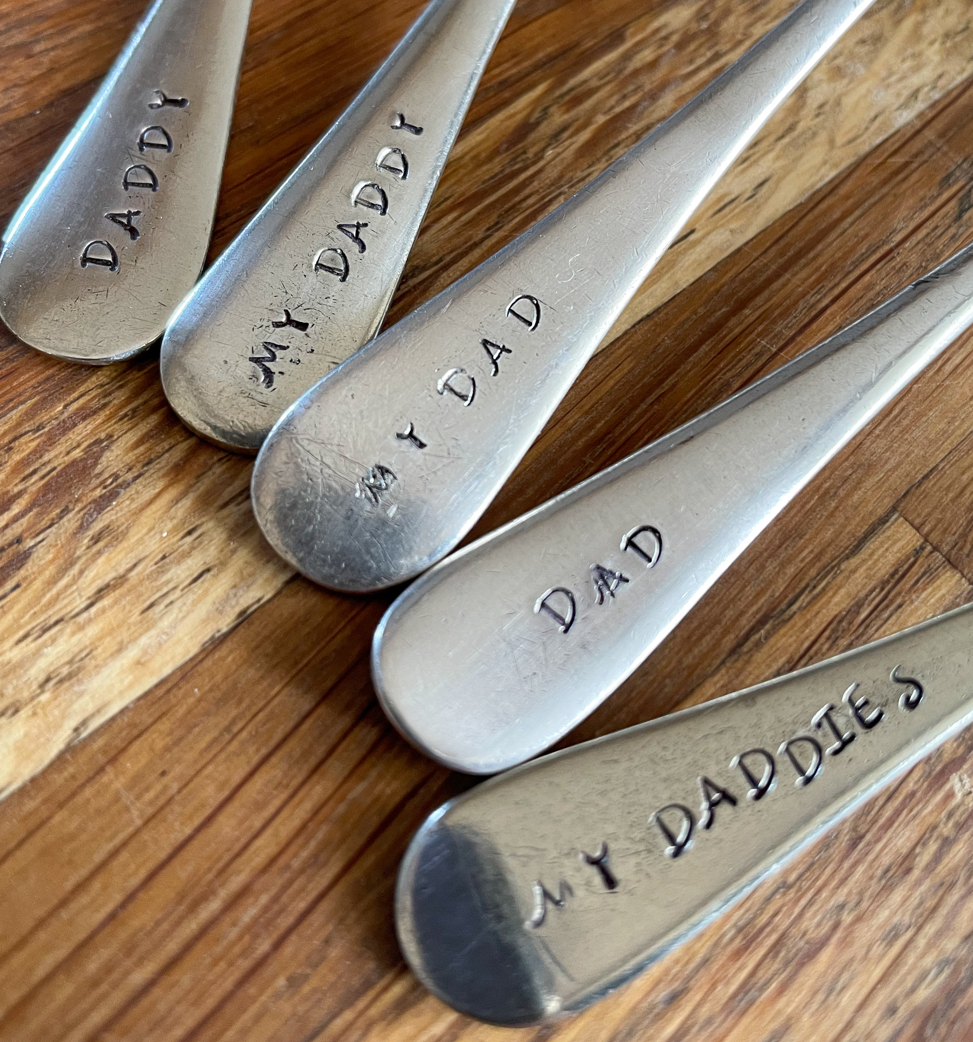 Unique Gift Coffee Spoon Mom Spoon Coffee Gift Vintage Vintage Spoon Hand Stamped Spoon Mom Gift I'm A MOMster Before COFFEE