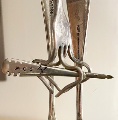 Wedding Or Anniversary Valentine Personalised Wind Chime