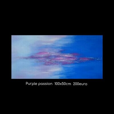 Purple passion