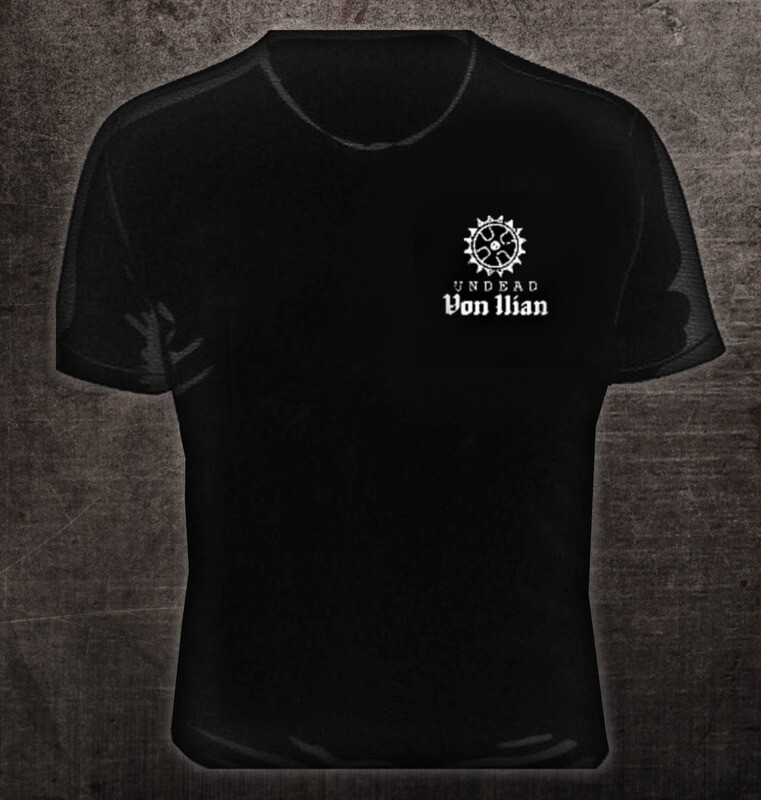 VON ILIAN- UNDEAD- T-SHIRT