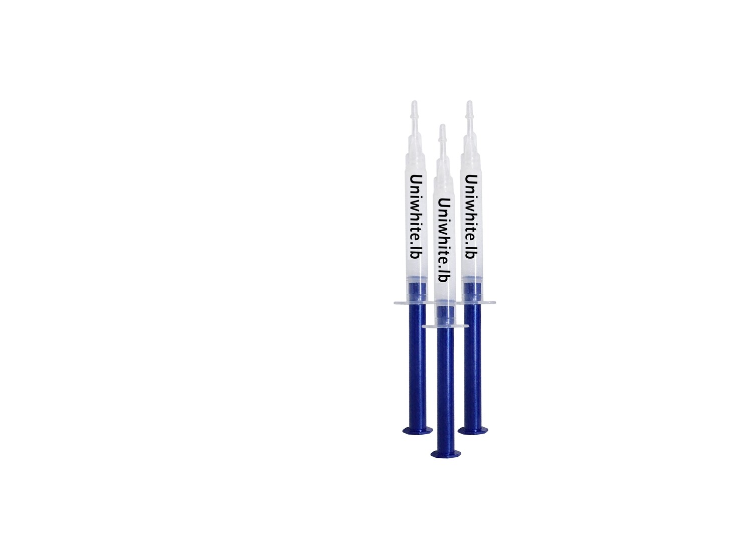 Refill whitening gel