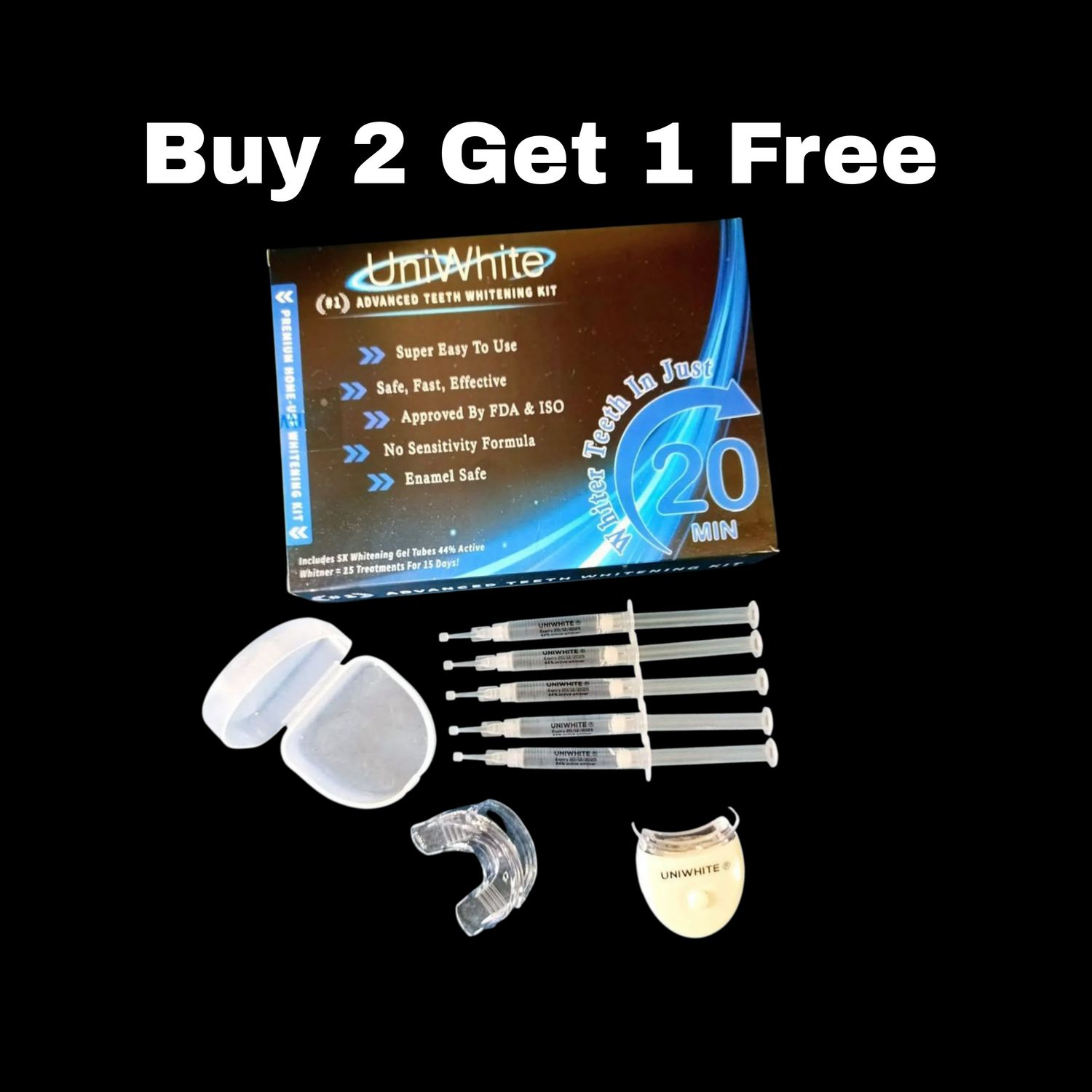 Double deal