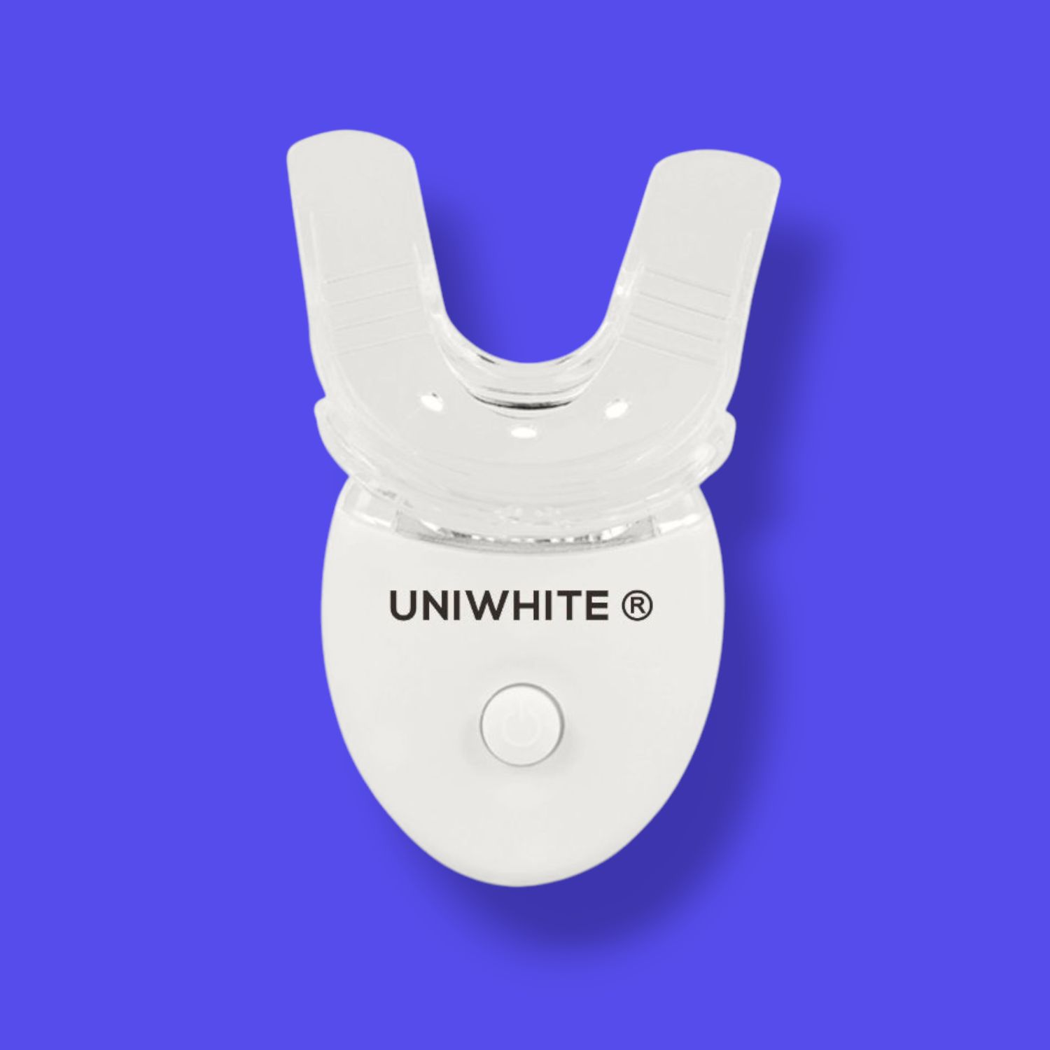 Led light whitening enhancer