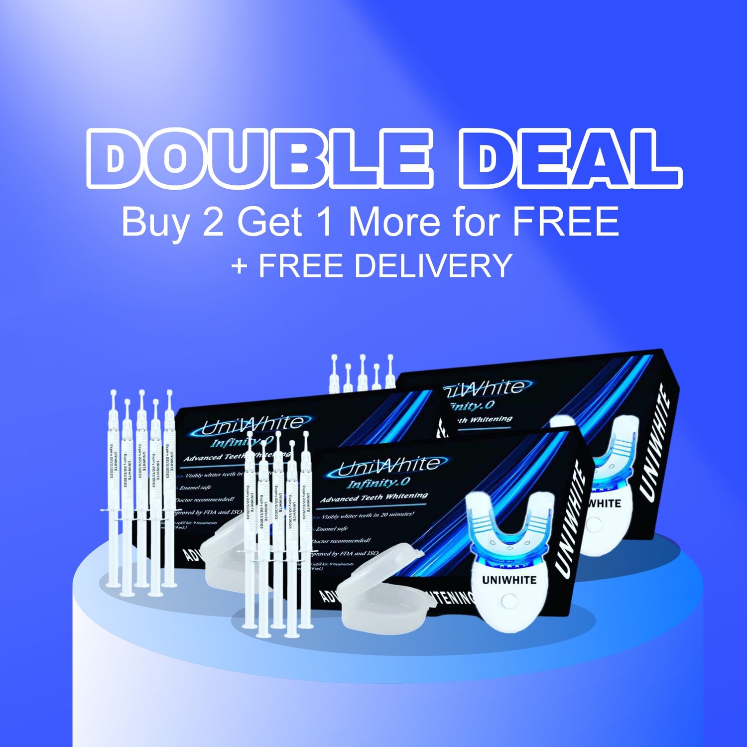 Teeth whitening kit offer 2