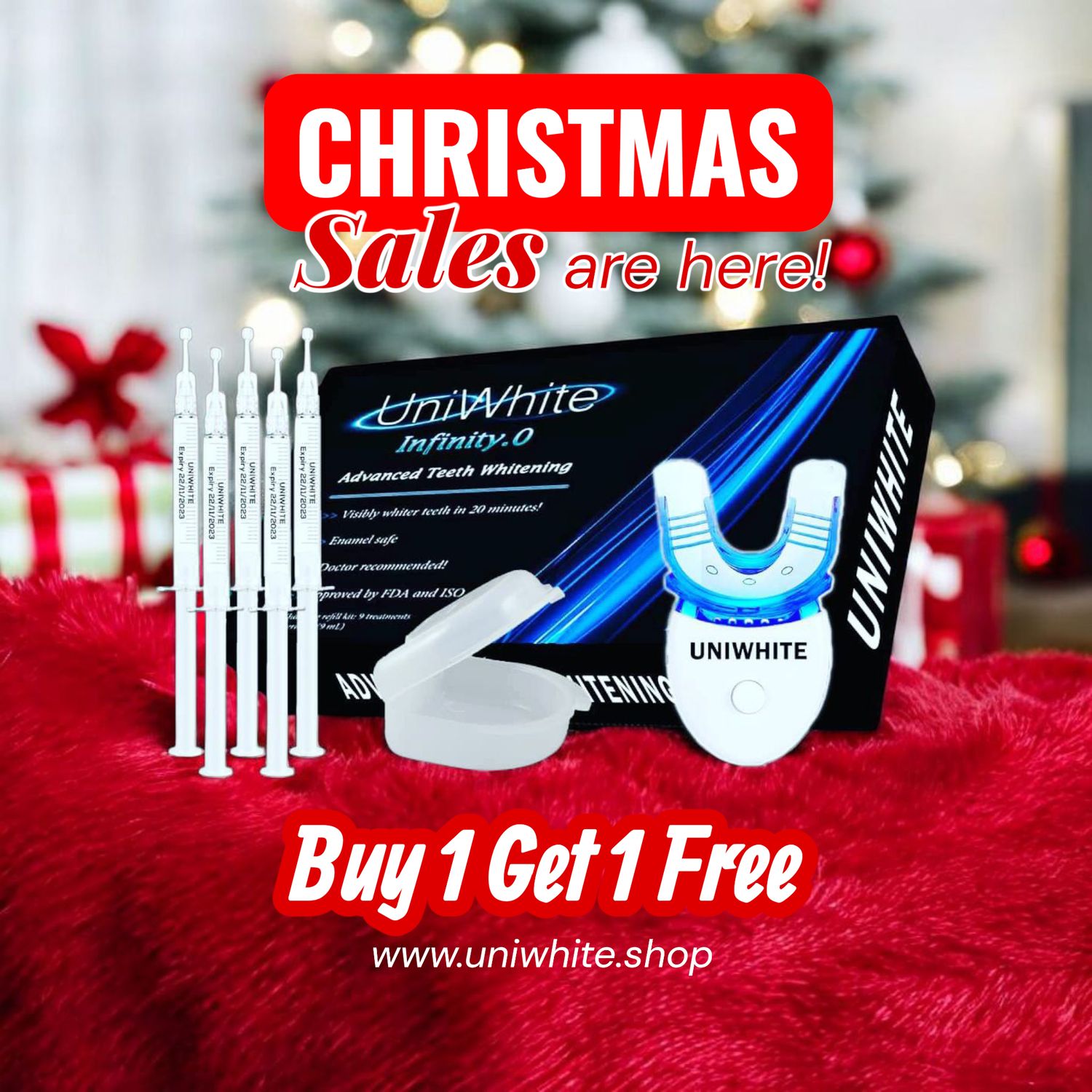 Christmas offer 1