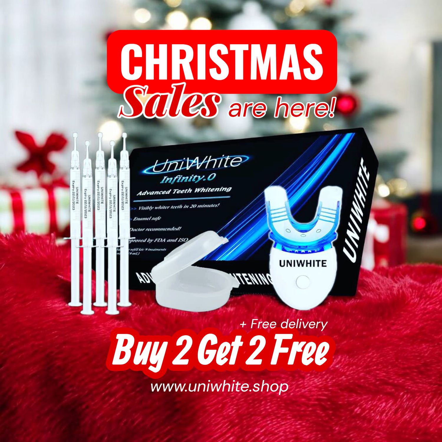 Christmas offer 2