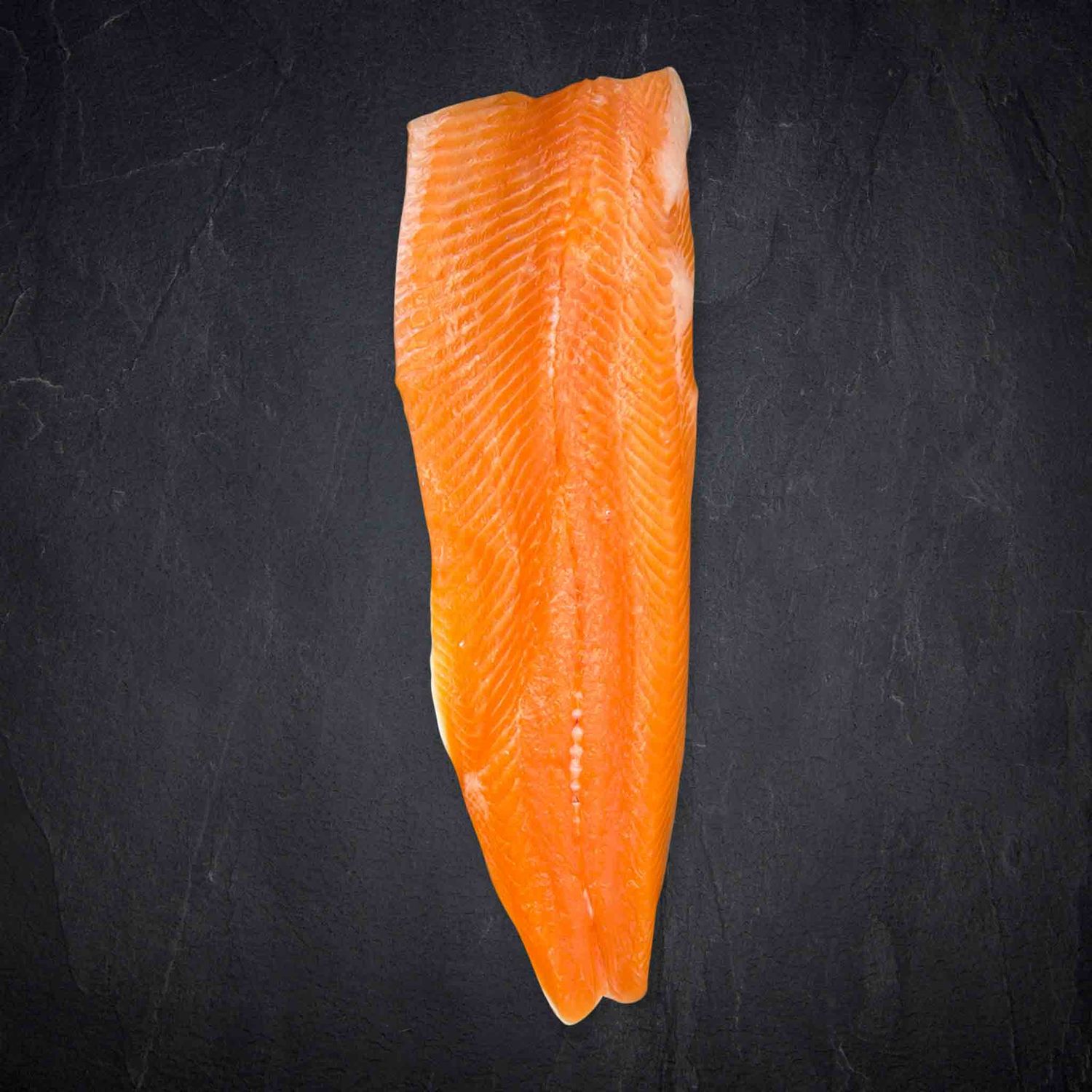 Frisches Lachsforellenfilet (+/-650g)