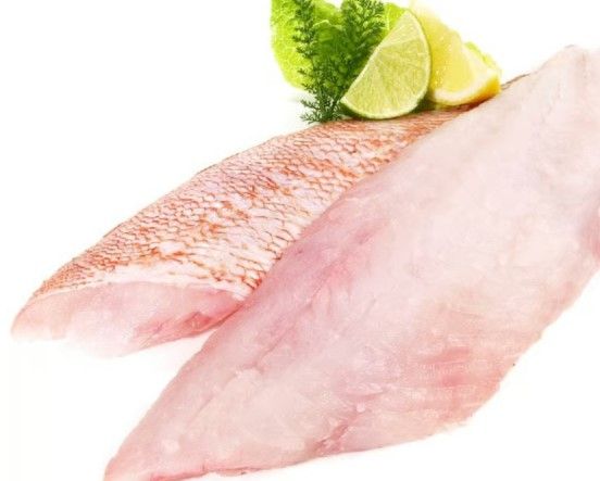 Frisches Weihnachtskarpfenfilet (+/- 800g)