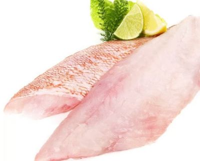 Frisches Weihnachtskarpfenfilet (+/- 800g)