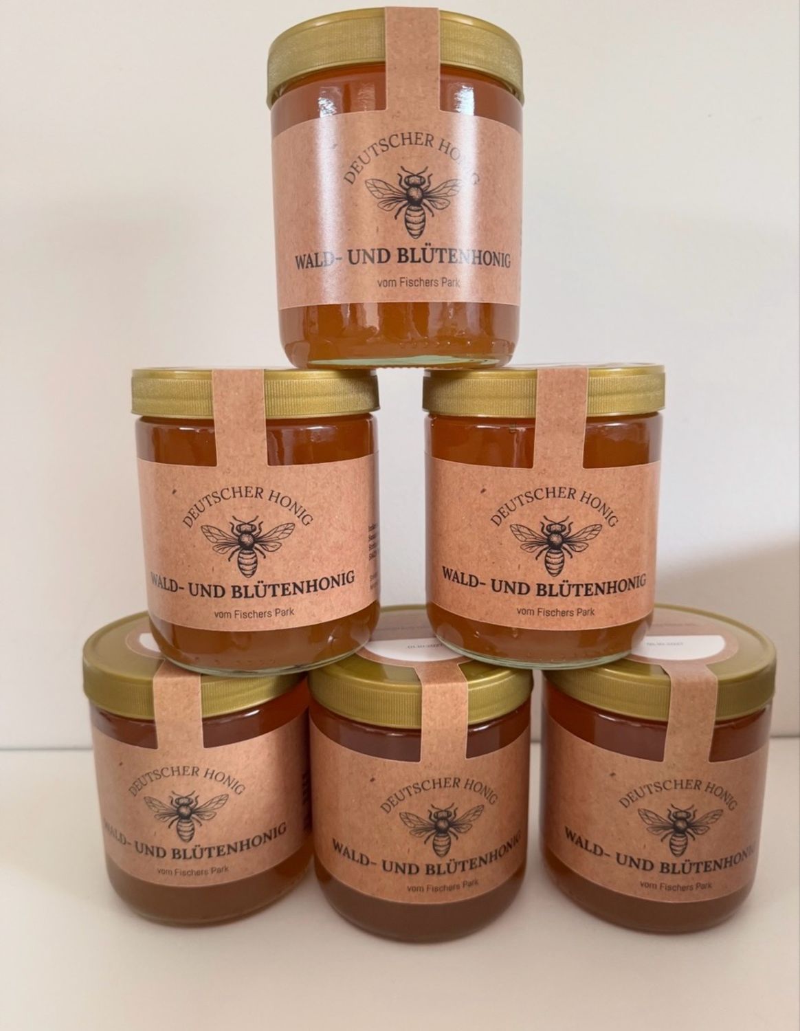 Wald- &amp; Blütenhonig