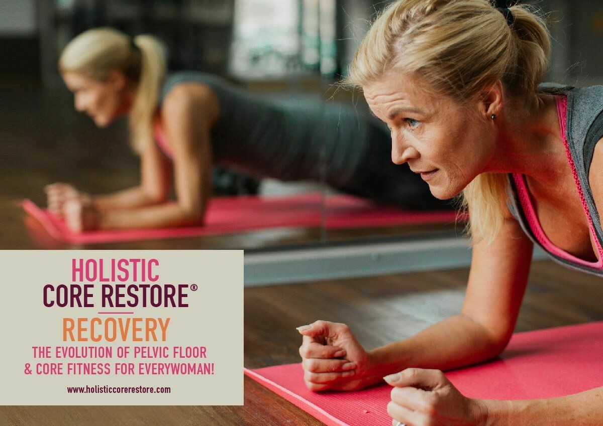 Recovery Plus - Holistic Core Restore® (instalments)