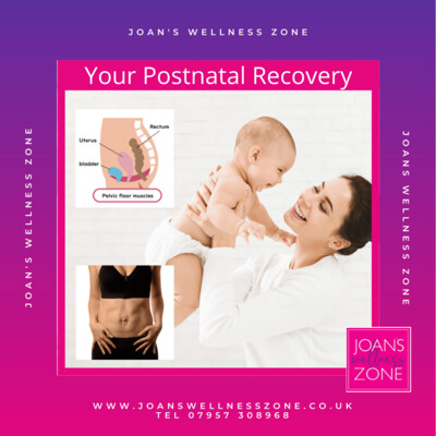 Your Postnatal Recovery