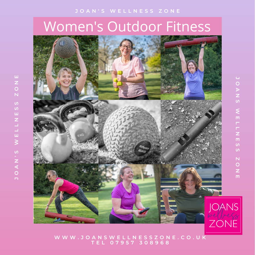 Summer Women's Outdoor Fitness - Tuesday & Fridays - All 7 Sessions!