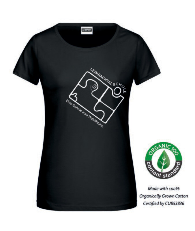 Damen Bio-Baumwoll-Shirt